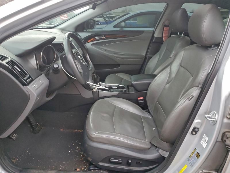 2011 Hyundai Sonata se