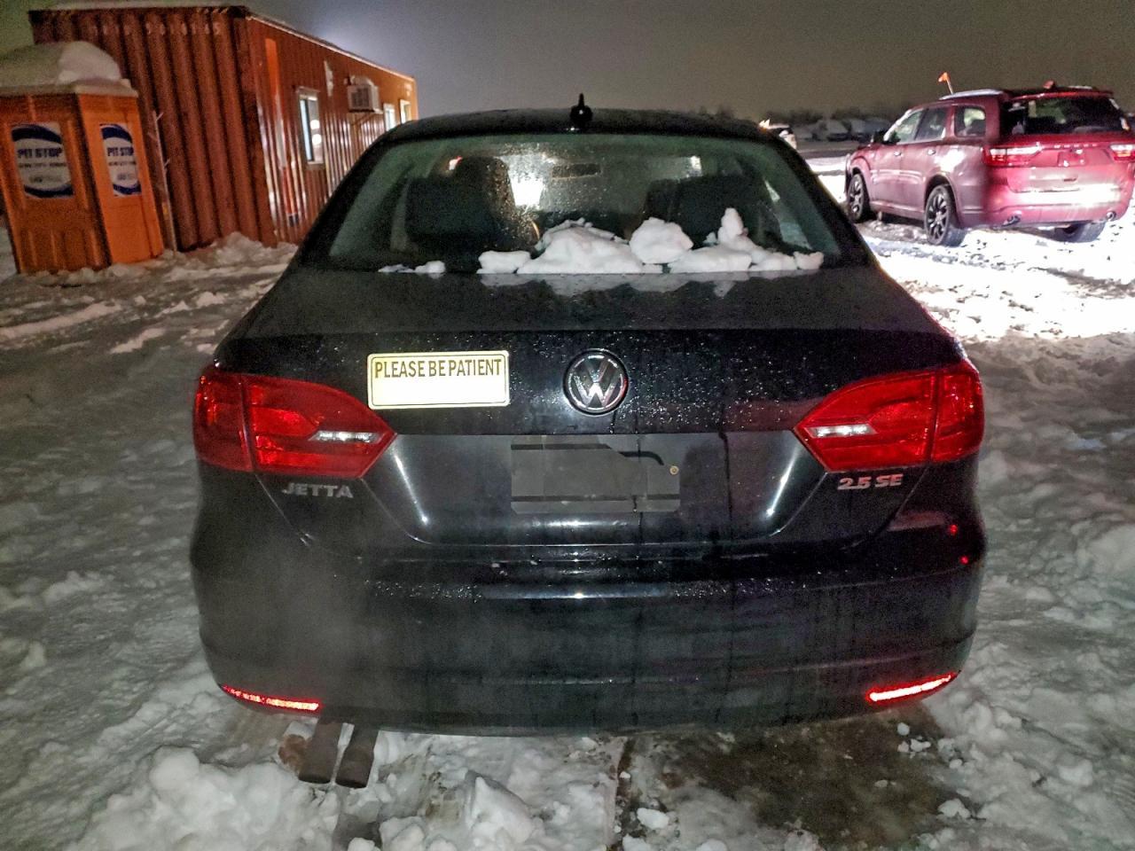2012 Volkswagen Jetta se