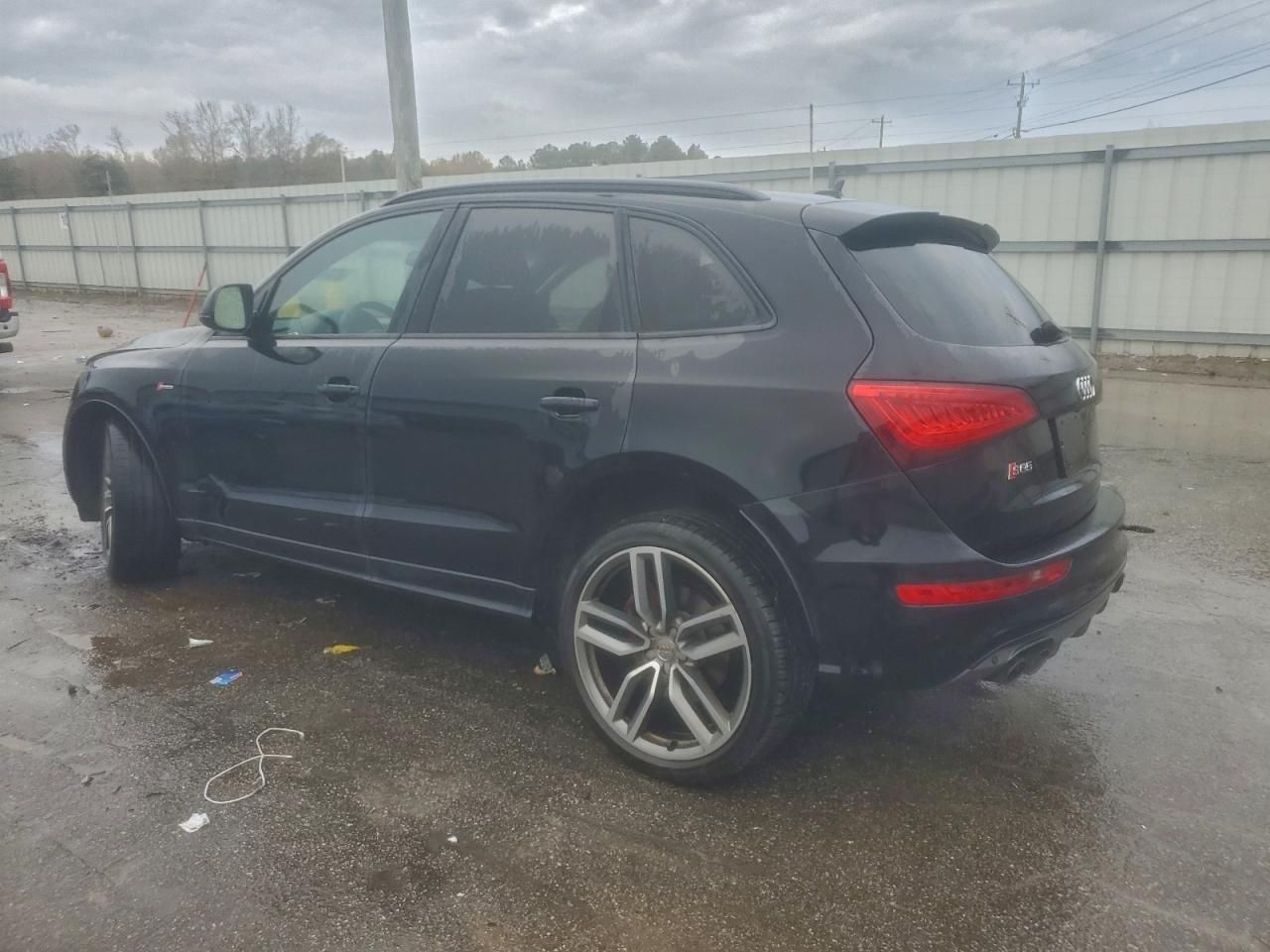 2016 Audi SQ5 Premium Plus