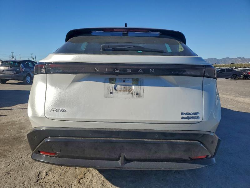 2024 Nissan Ariya Evolve+