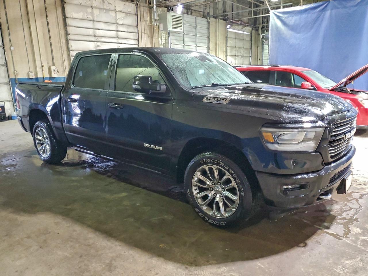 2023 Dodge 1500 Laramie