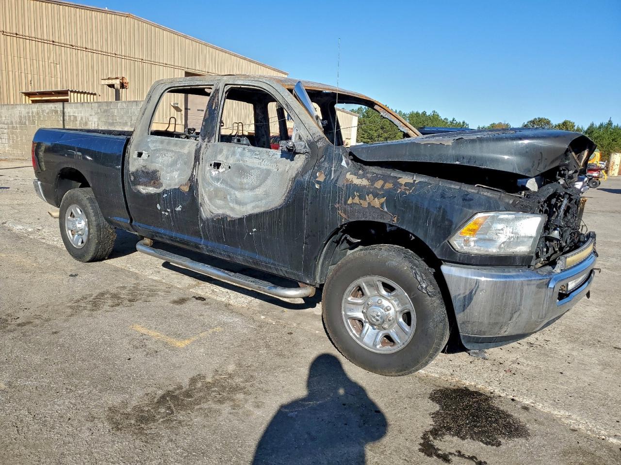 2018 Dodge Ram 2500 st