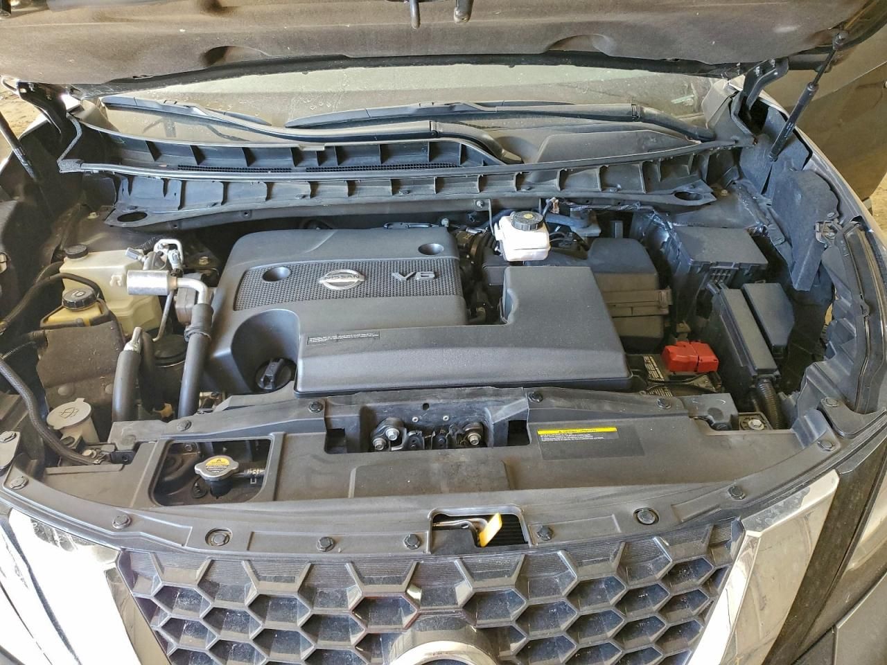 2021 Nissan Murano sl