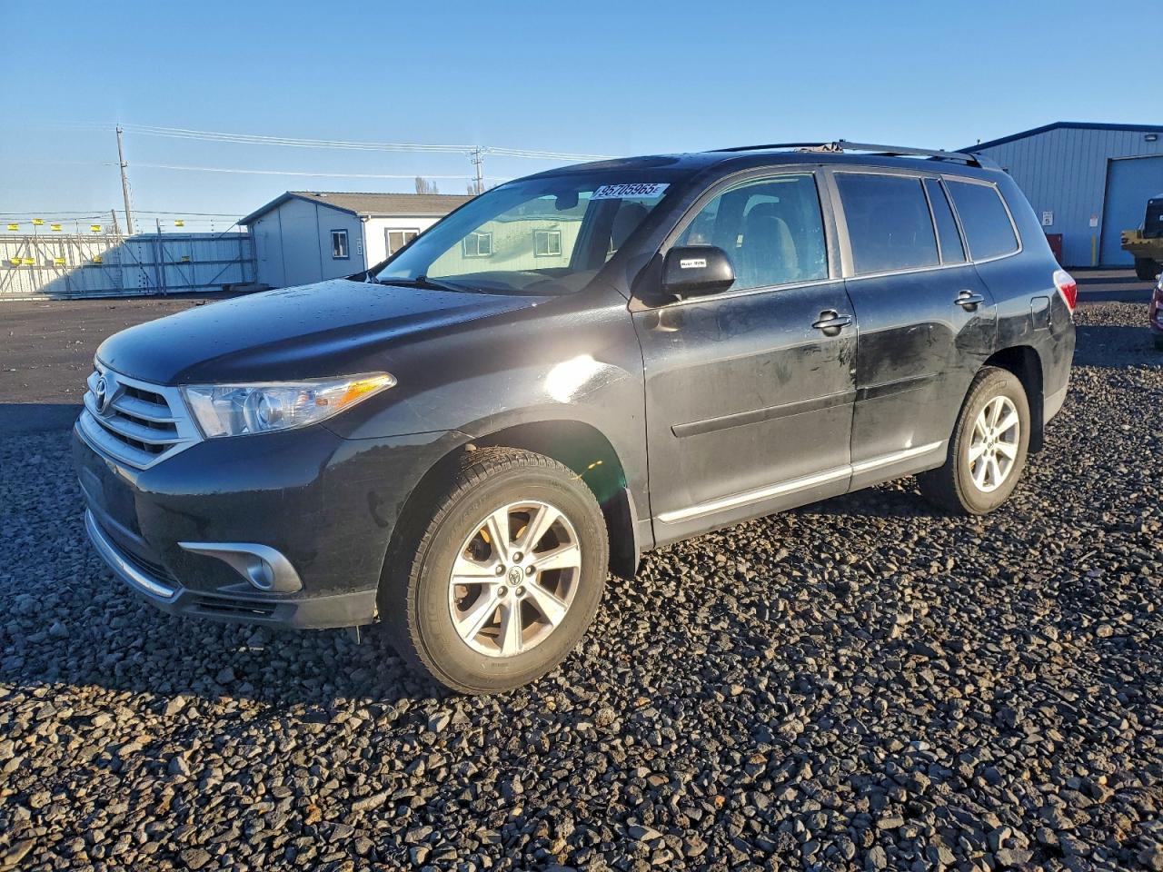 2013 Toyota Highlander Base