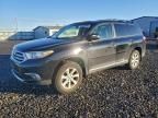 2013 Toyota Highlander Base