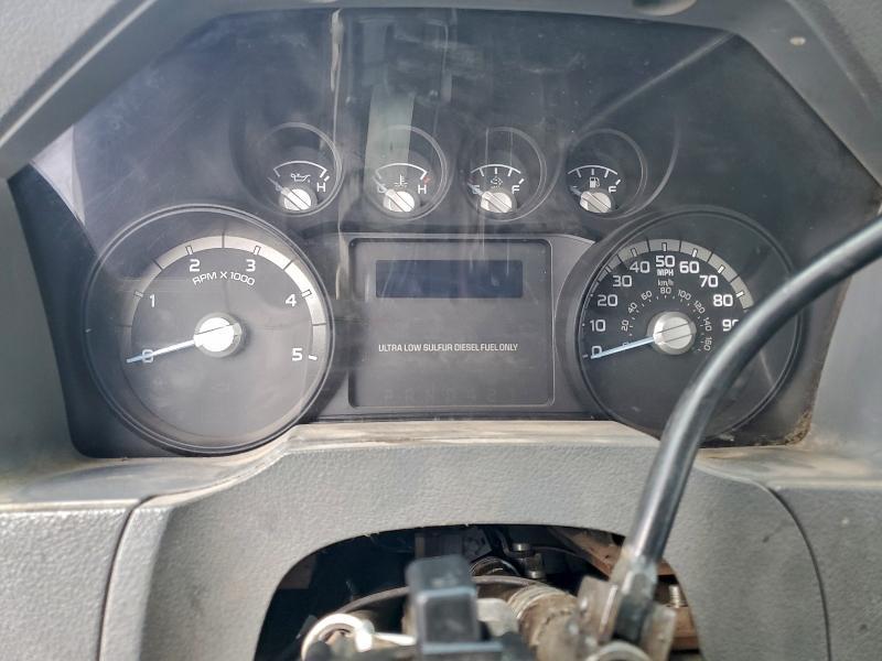 2013 Ford F650 Super Duty Rollback Truck