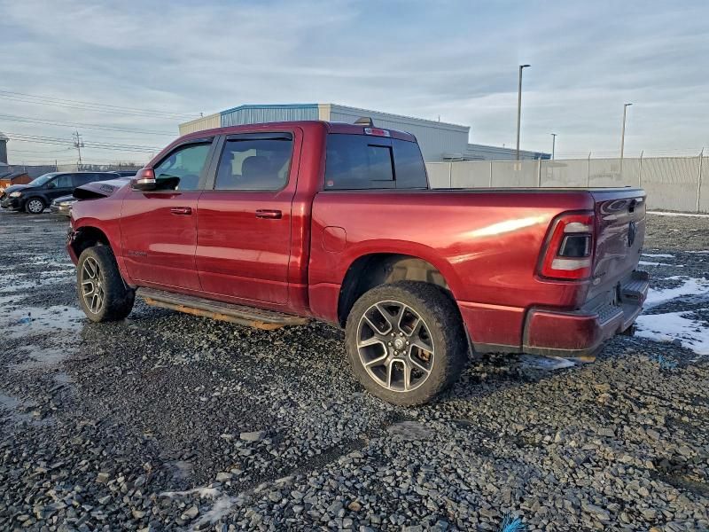 2019 Dodge Ram 1500 Rebel