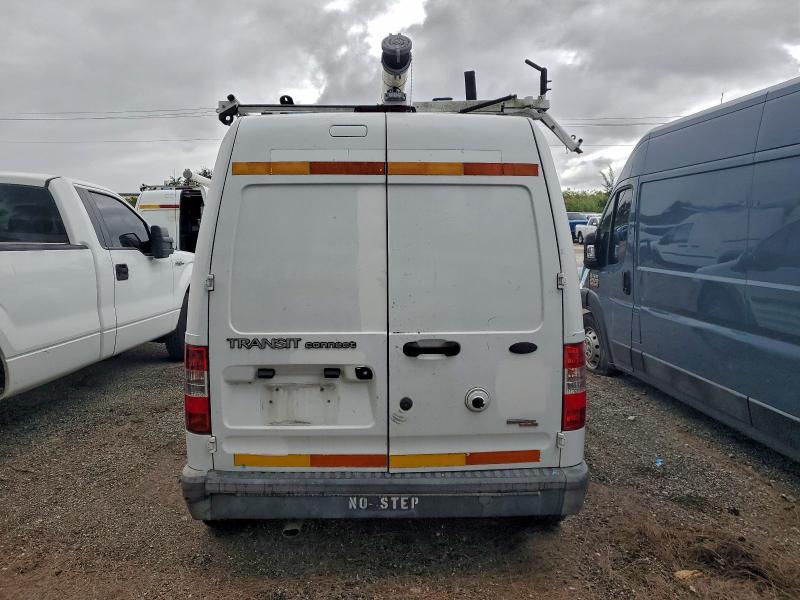 2012 Ford Transit Connect Utility / Service van