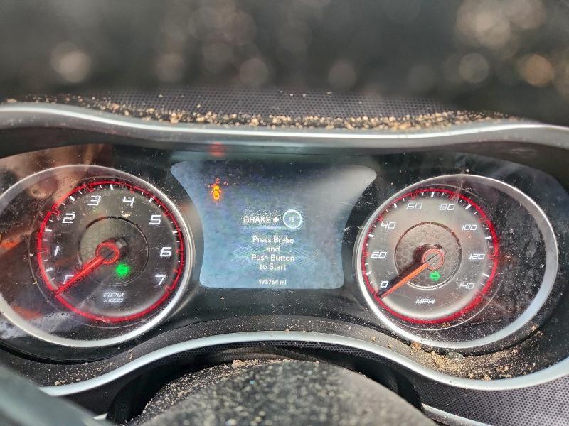 2017 Dodge Charger sxt