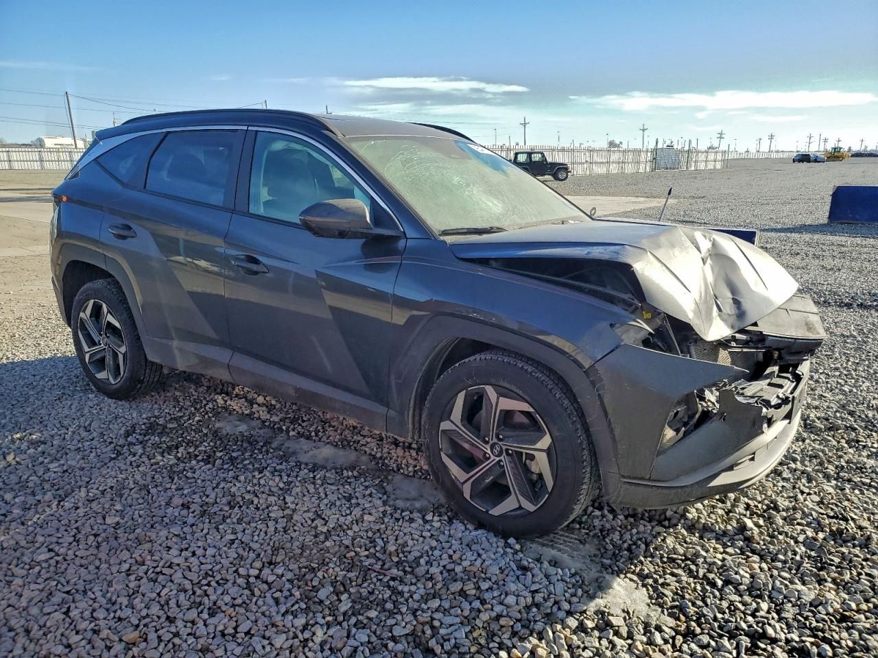 2024 Hyundai Tucson sel