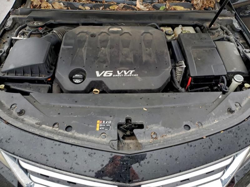 2014 Chevrolet Impala ltz