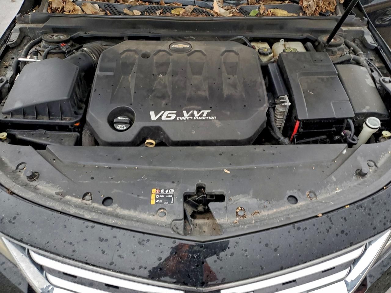 2014 Chevrolet Impala ltz