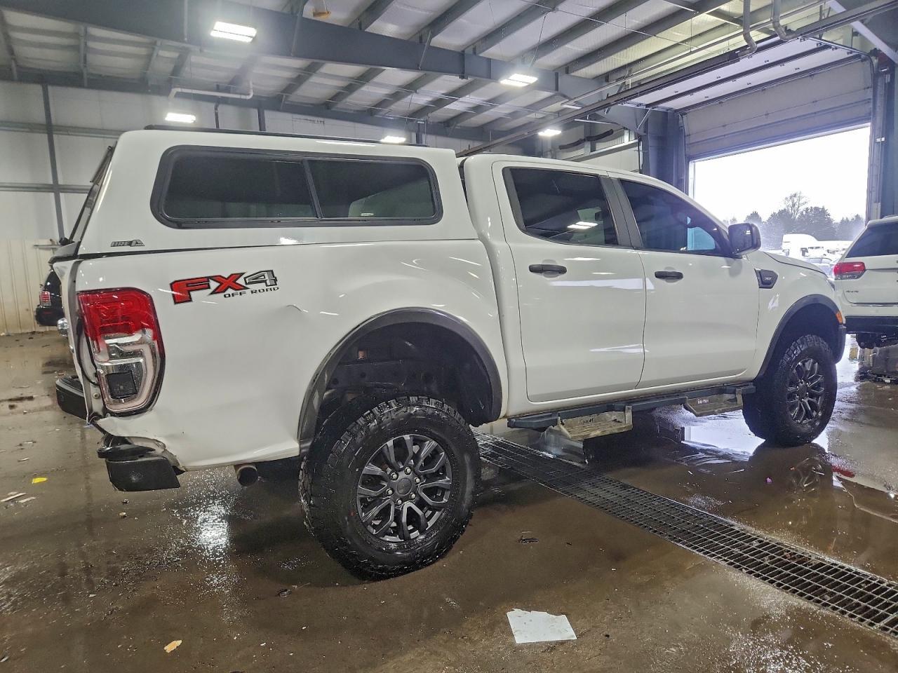 2019 Ford Ranger XL