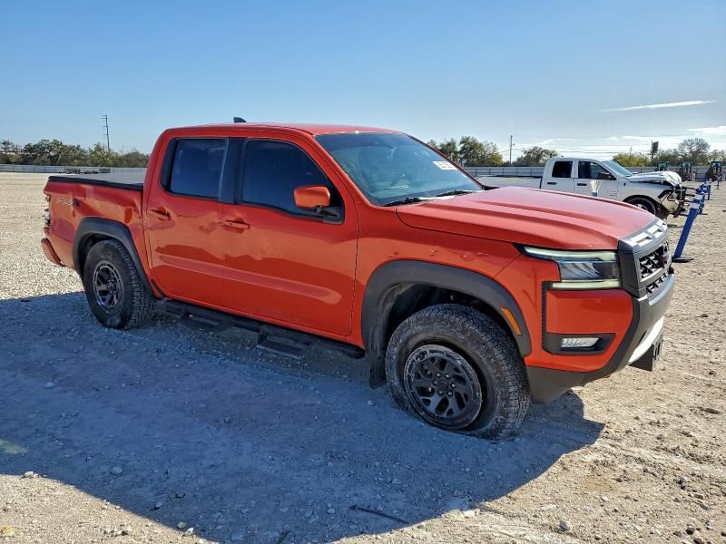 2025 Nissan Frontier s