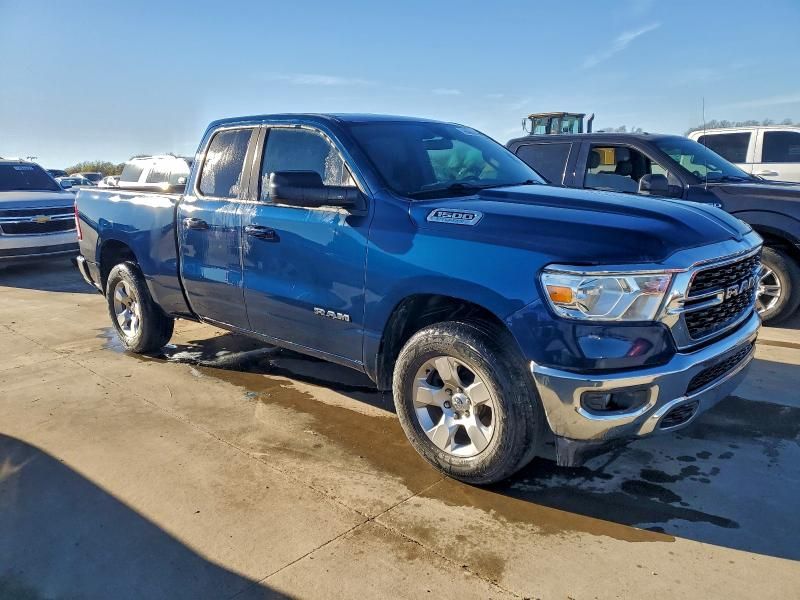 2022 Dodge Ram 1500 big Horn/lone Star