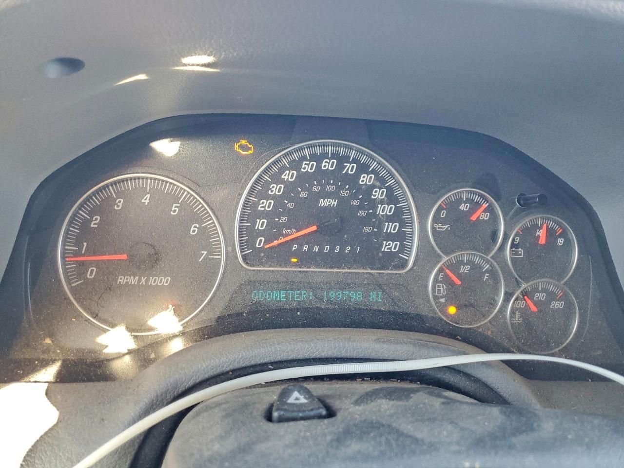 2006 GMC Envoy Denali