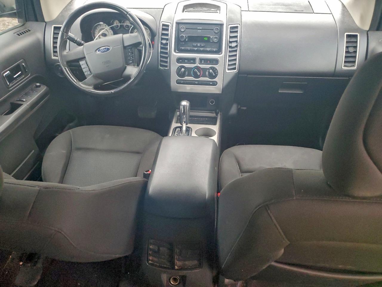 2007 Ford Edge sel