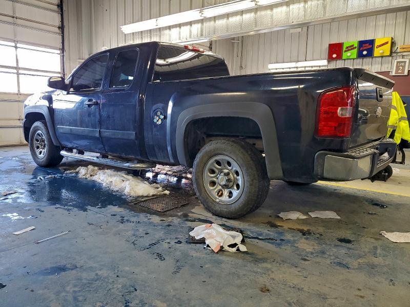 2008 Chevrolet Silverado K1500
