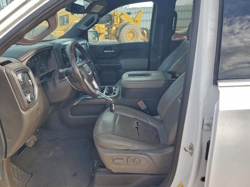 2020 GMC Sierra K1500 slt