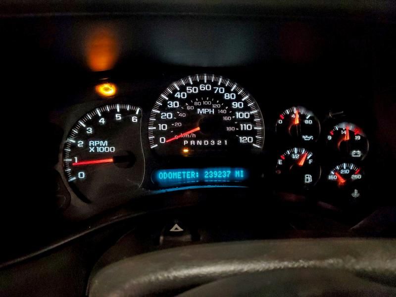 2006 Chevrolet Silverado K1500