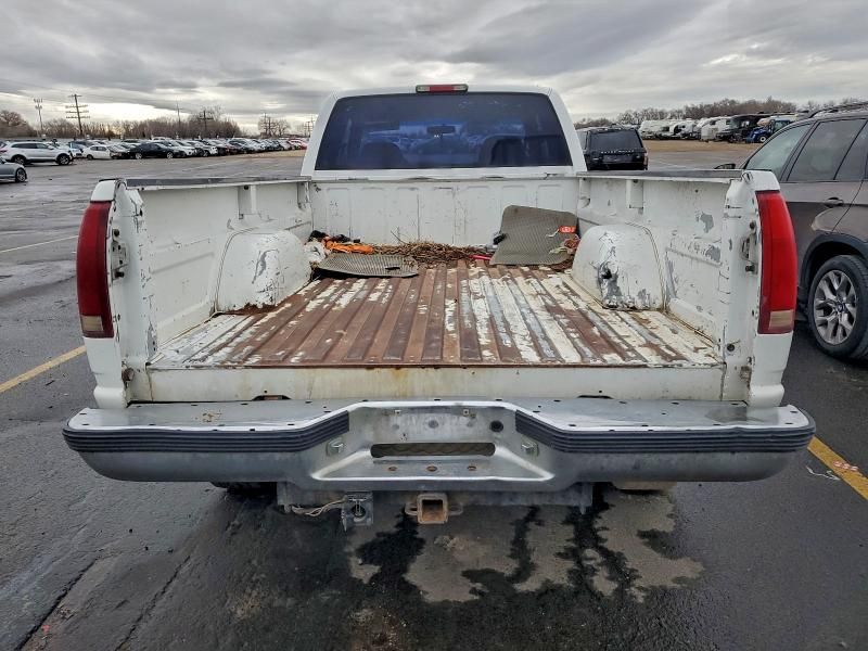 1998 GMC Sierra K2500