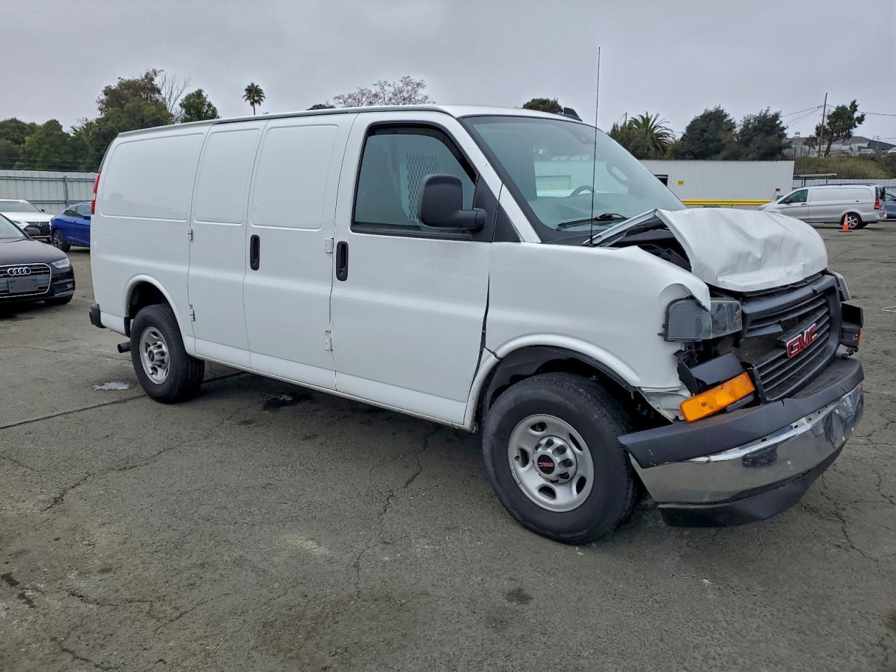 2024 GMC Savana Delivery Van