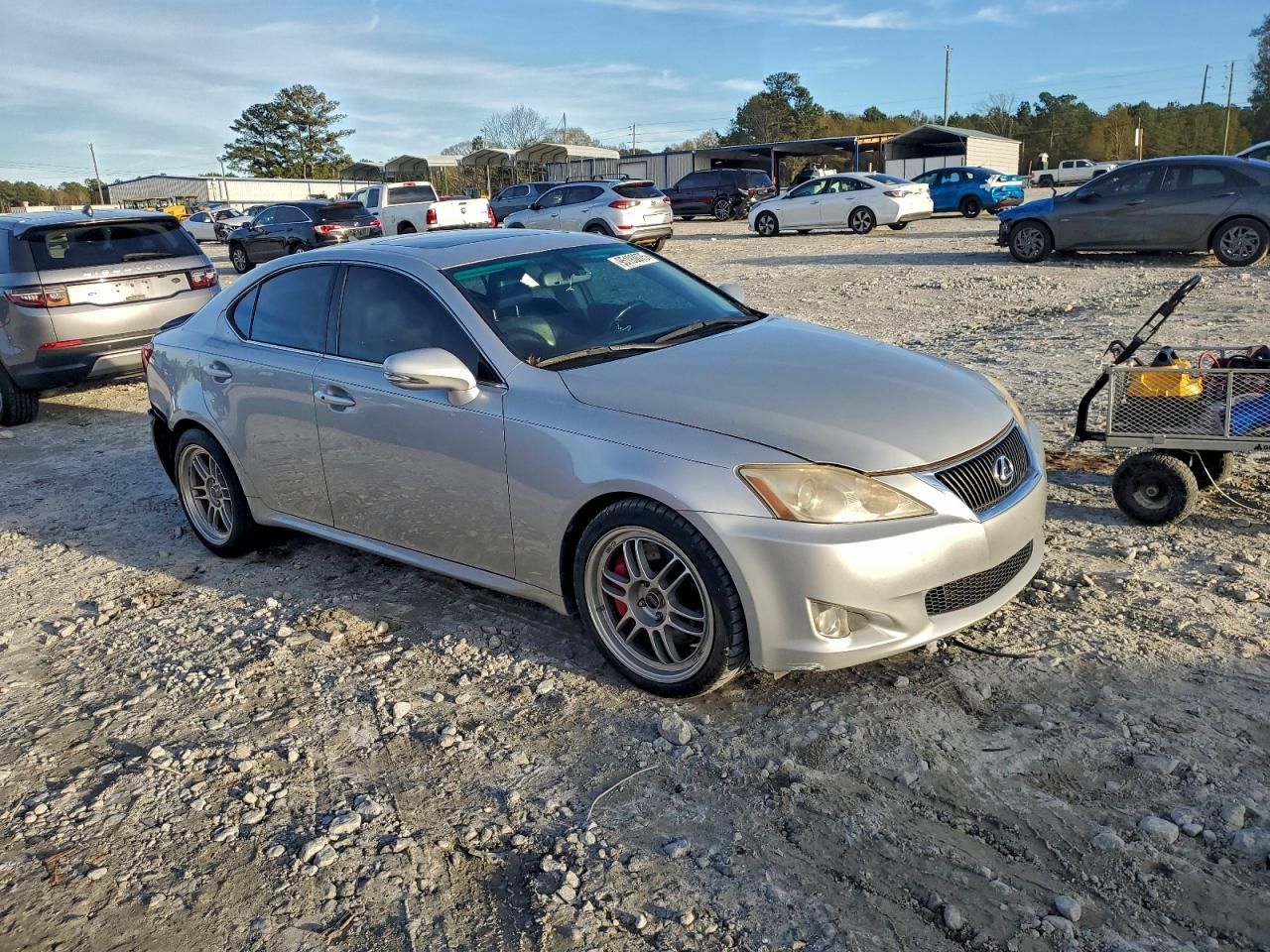 2009 Lexus Is 350