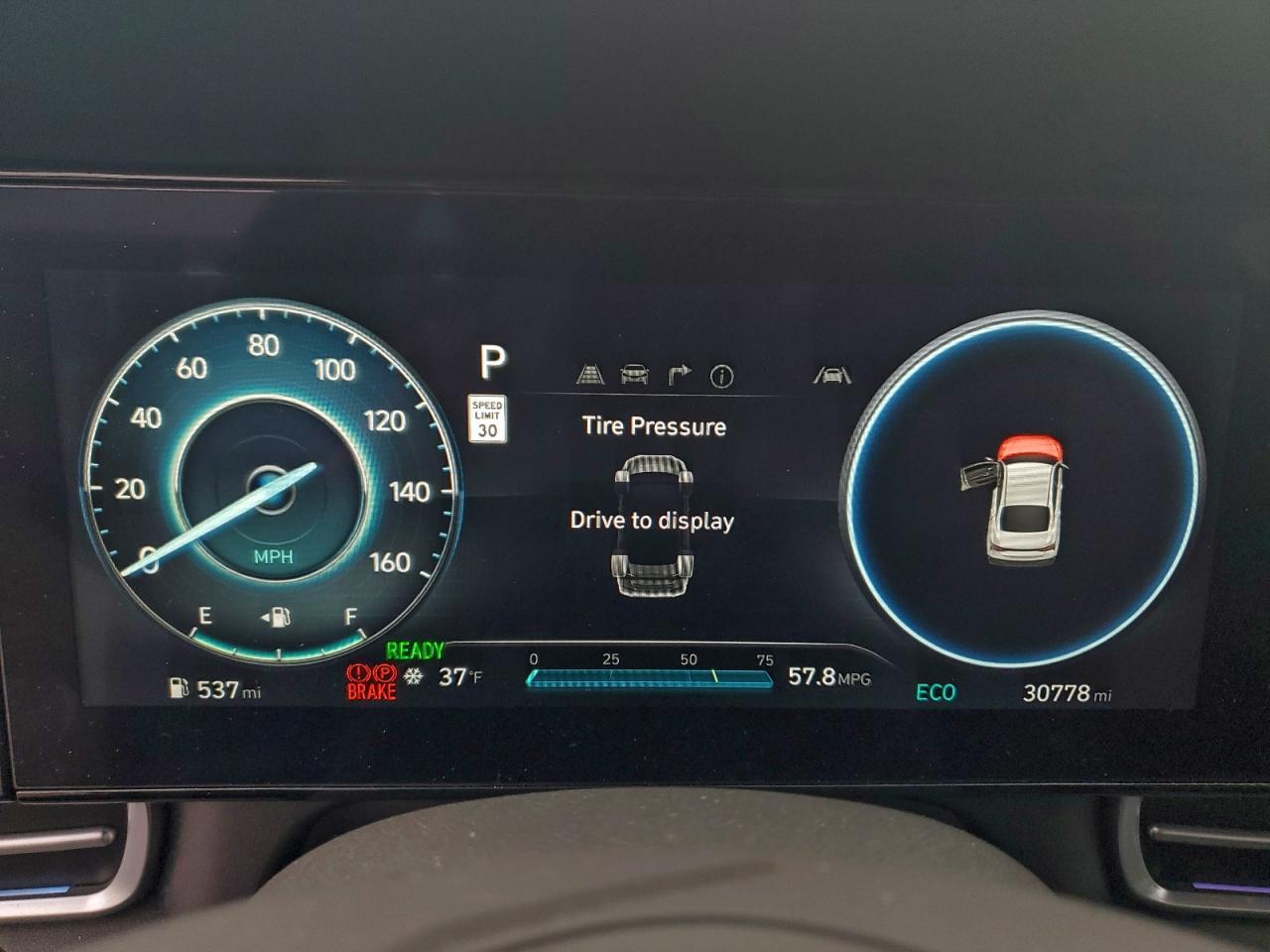 2024 Hyundai Elantra Blue