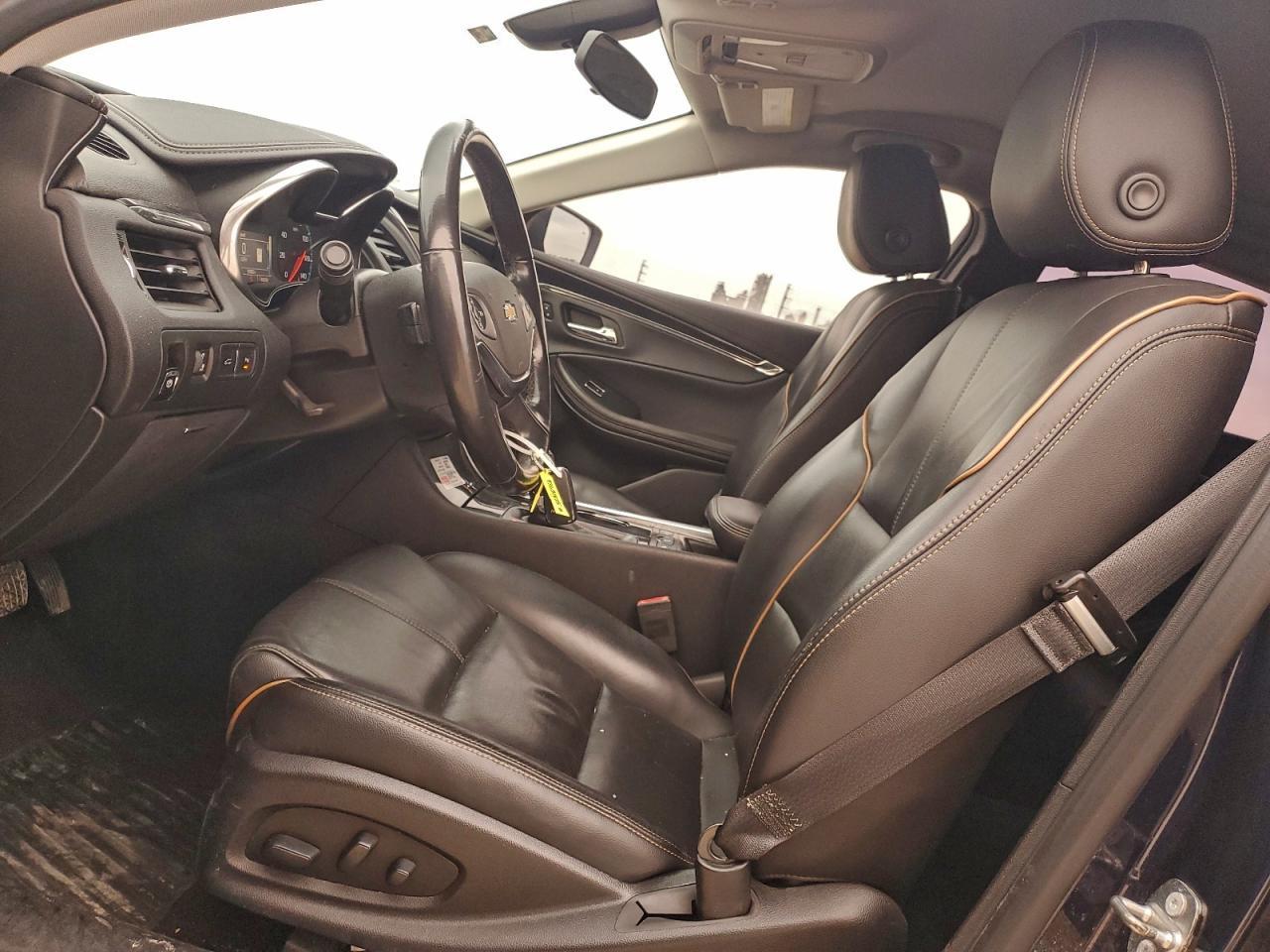 2018 Chevrolet Impala Premier