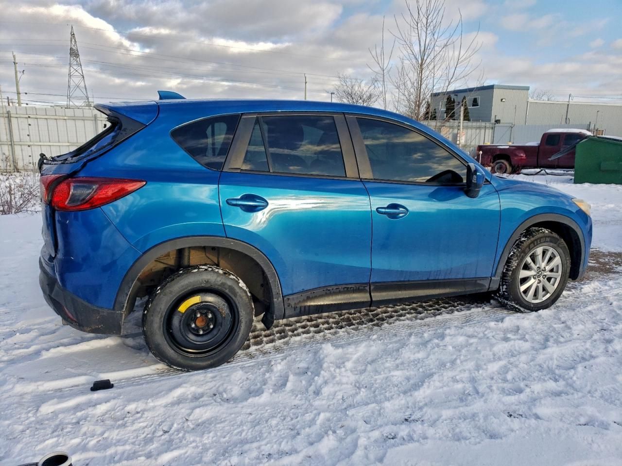 2013 Mazda Cx-5 Touring
