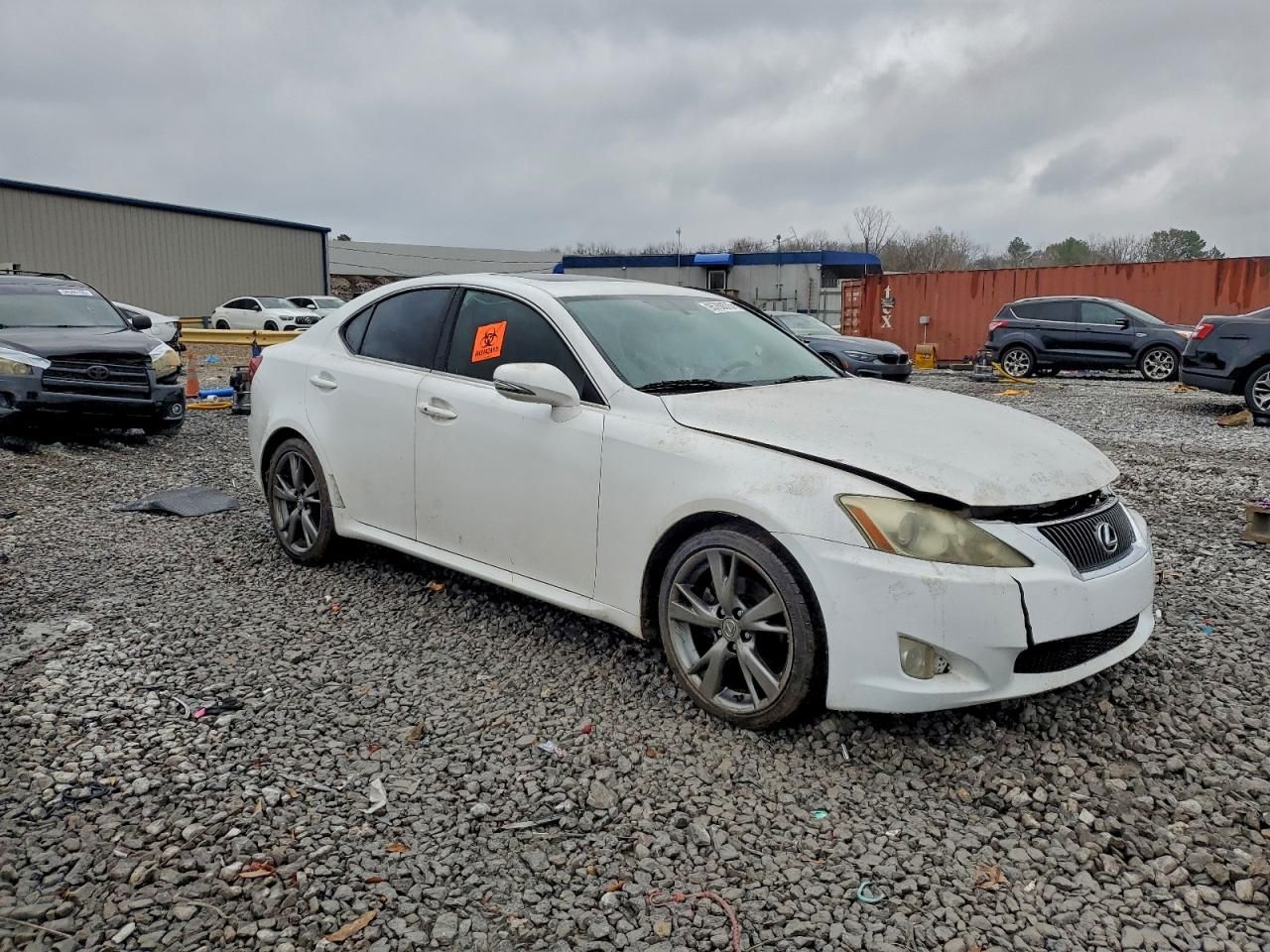 2010 Lexus Is 250