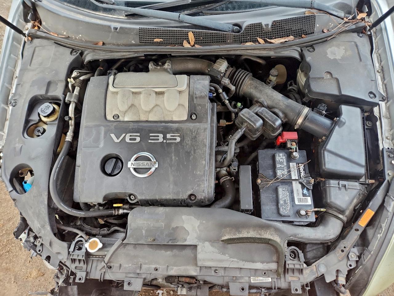 2007 Nissan Maxima se
