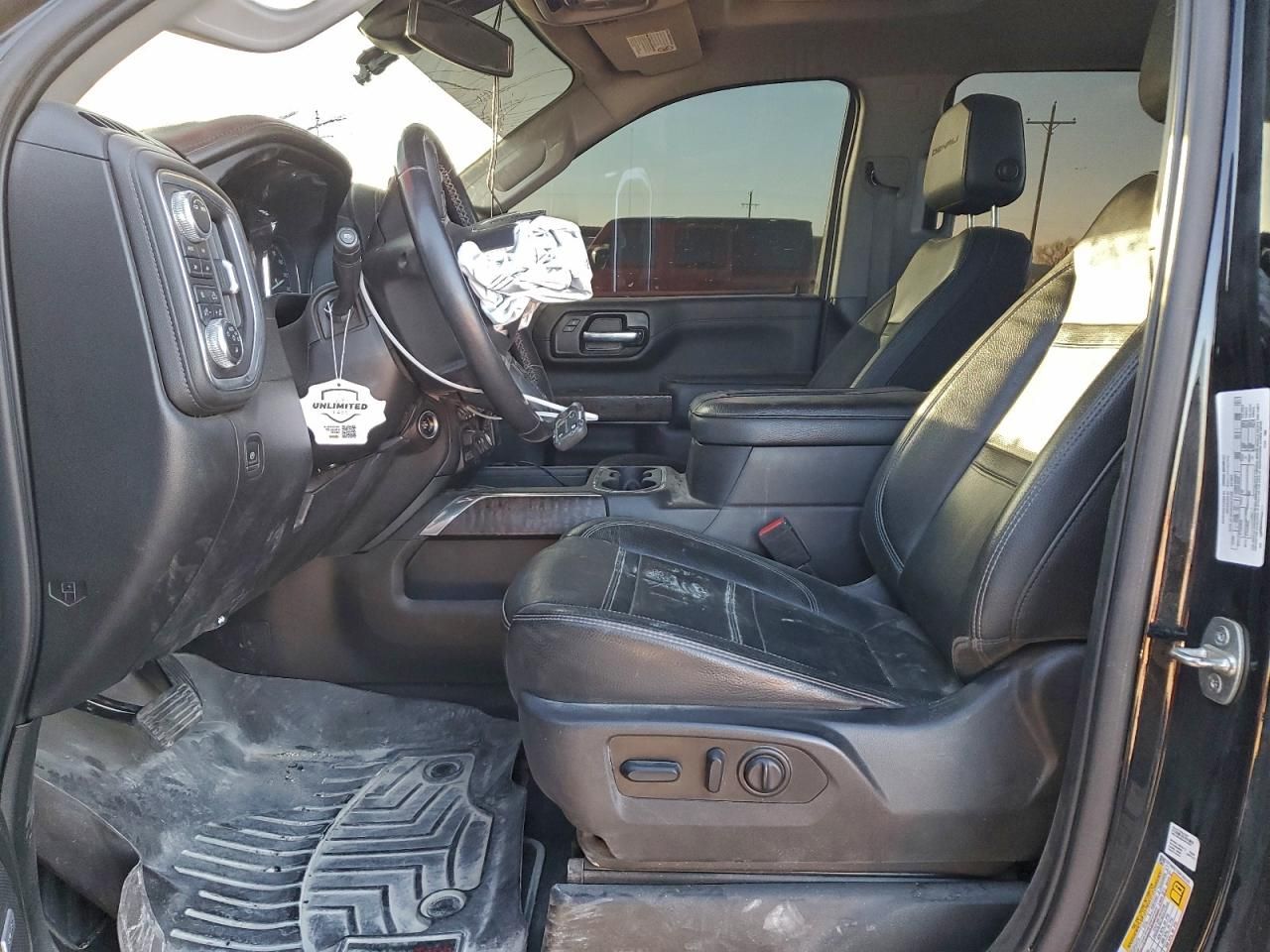 2022 GMC Sierra K2500 Denali