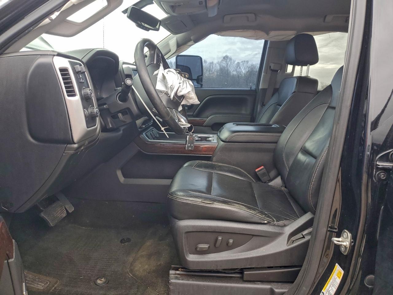 2016 GMC Sierra K1500 SLT