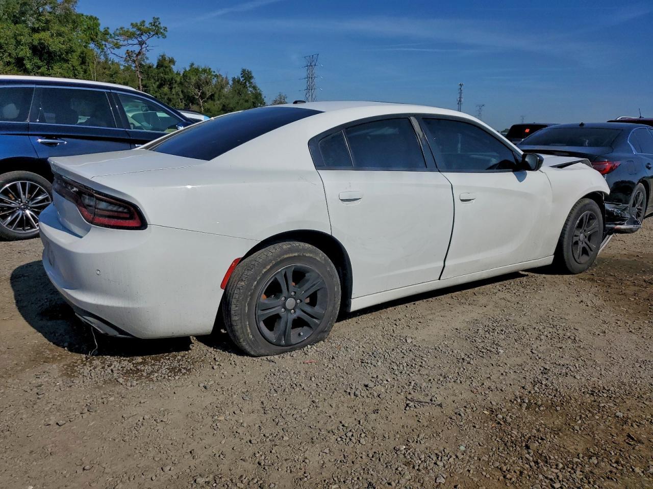 2021 Dodge Charger sxt