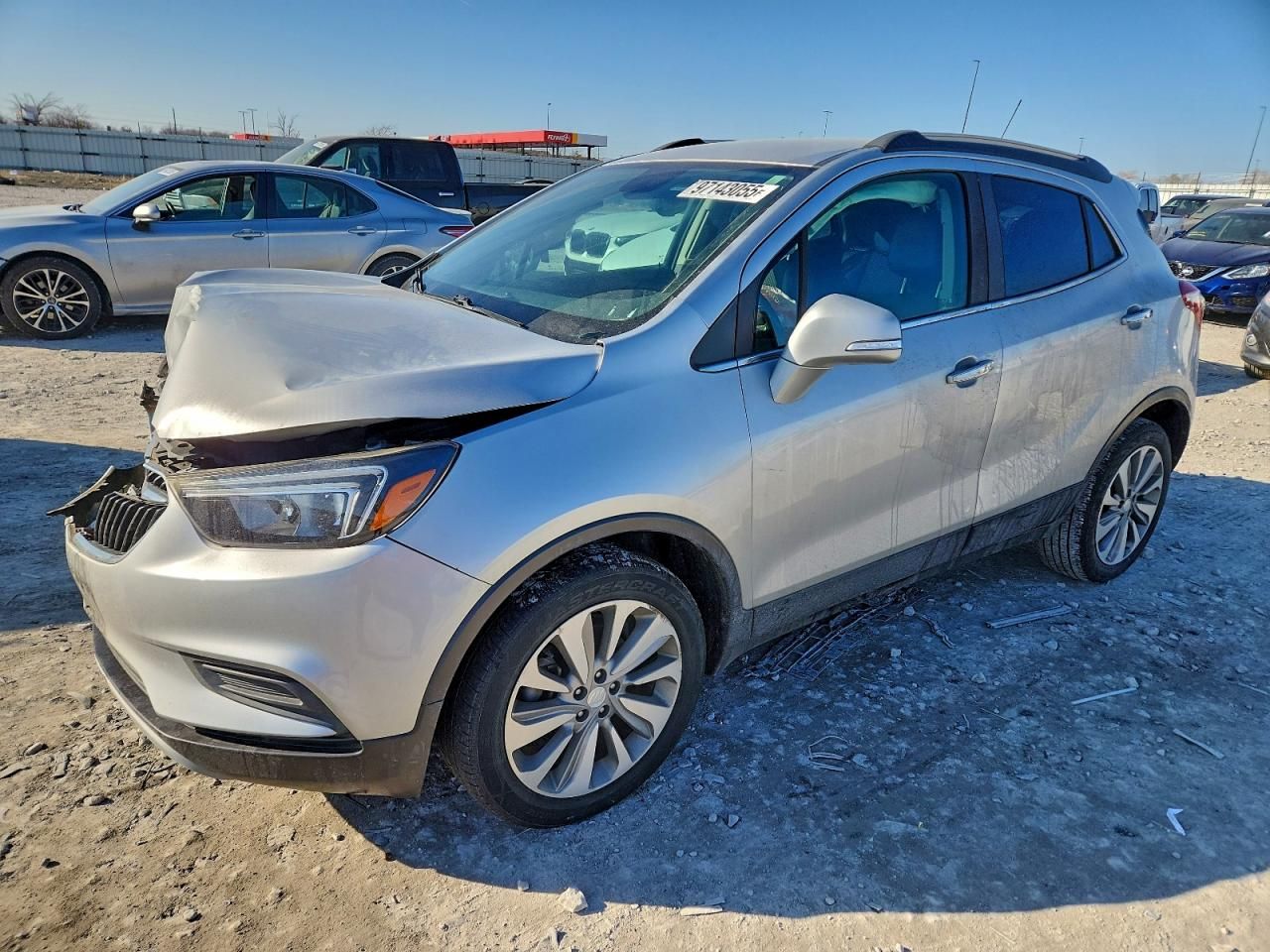 2019 Buick Encore Preferred