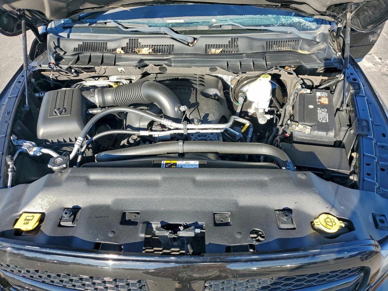 2014 Dodge Ram 1500 st
