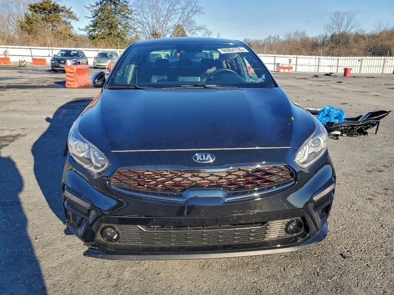 2021 KIA Forte gt Line