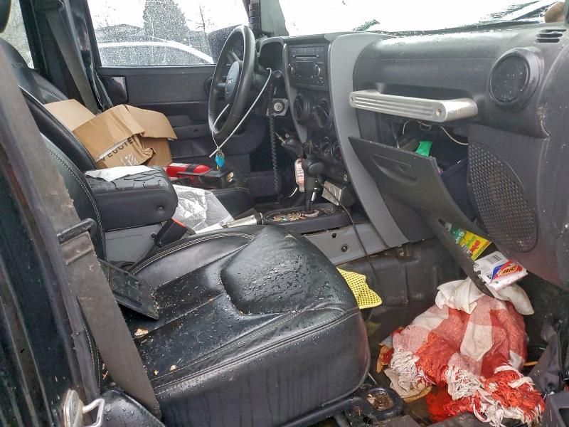 2007 Jeep Wrangler x