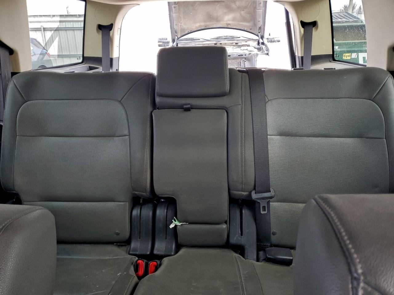 2018 Ford Flex sel