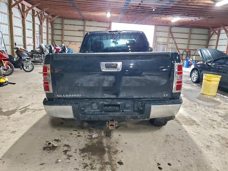 2009 Chevrolet Silverado C1500