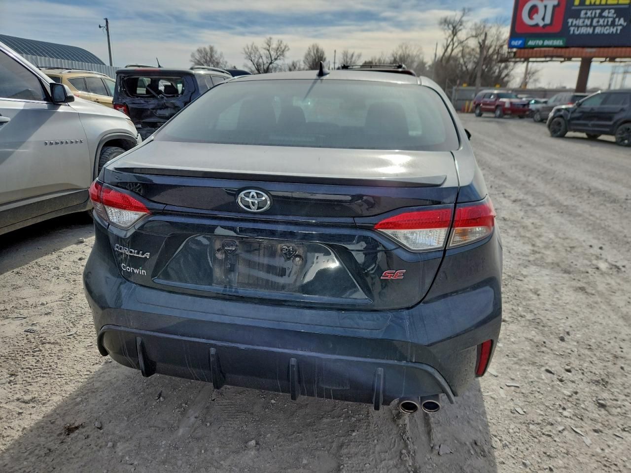 2023 Toyota Corolla se