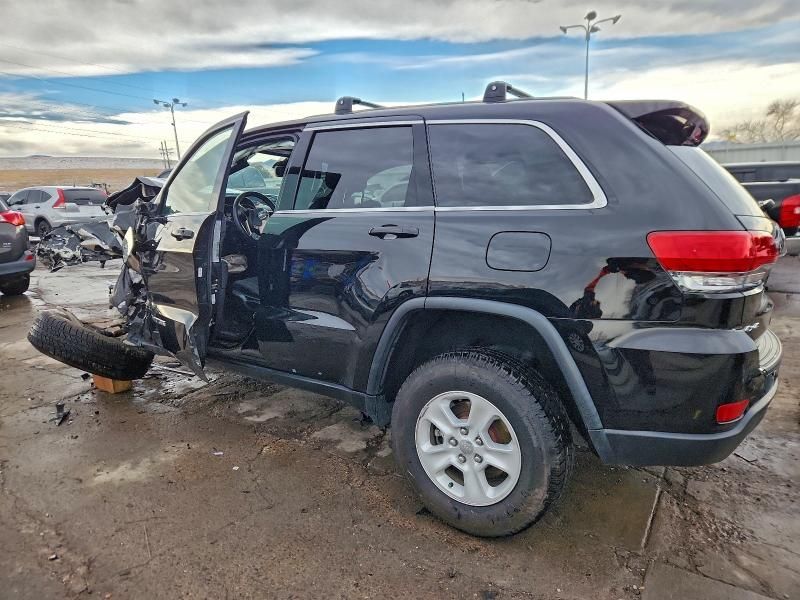 2017 Jeep Grand Cherokee Laredo