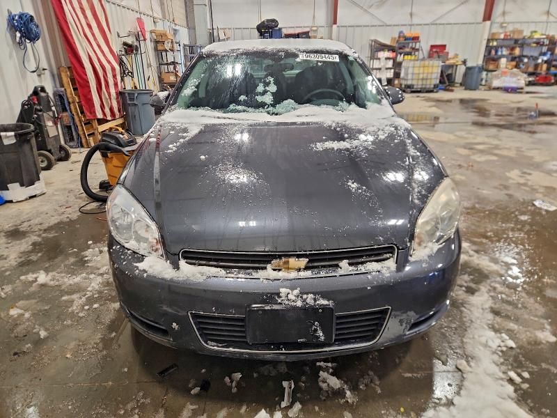 2010 Chevrolet Impala ls