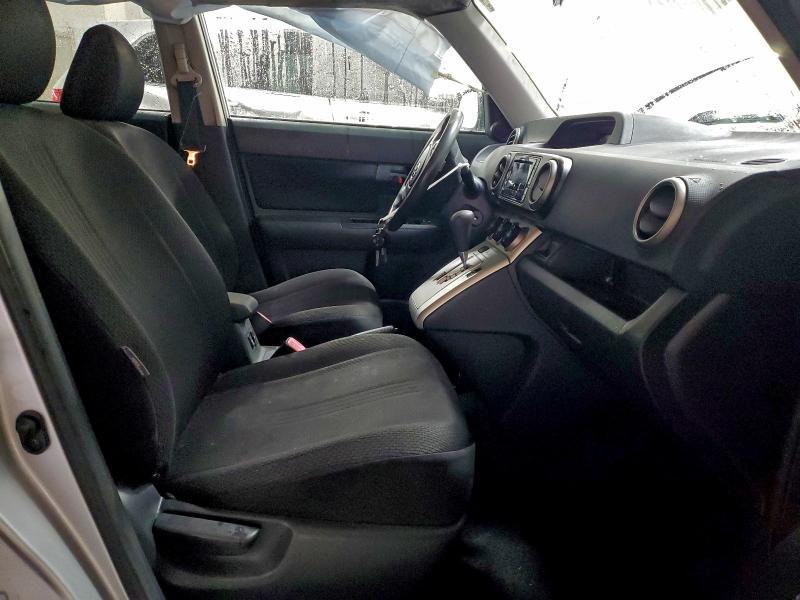 2008 Scion Xb Base