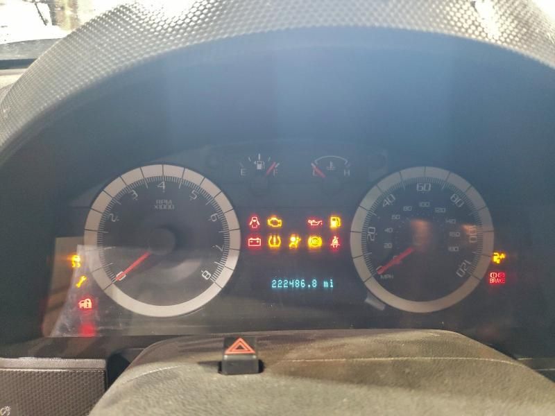 2008 Ford Escape Limited