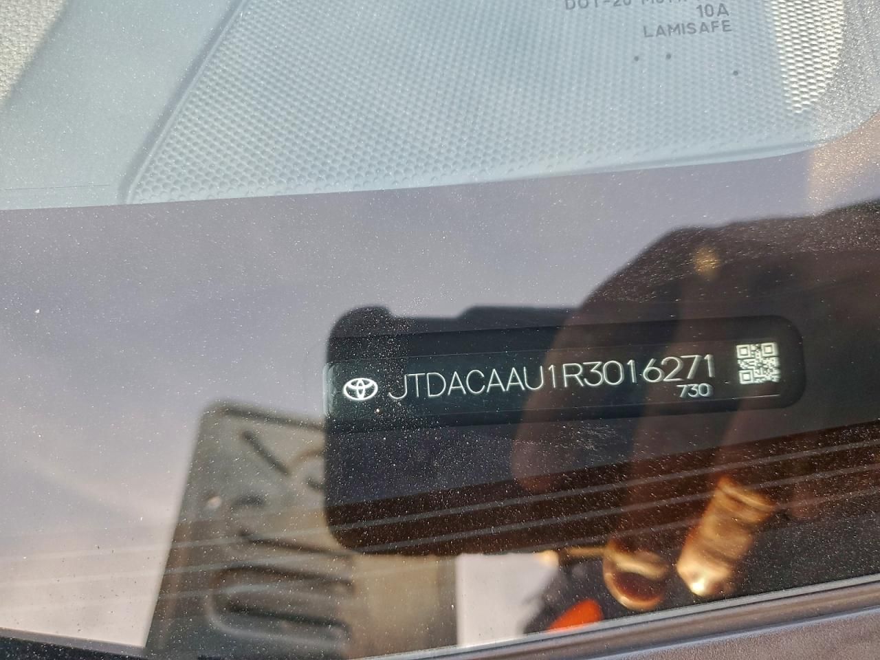 2024 Toyota Prius le