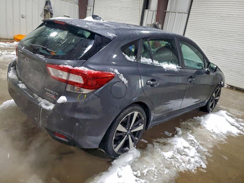 2019 Subaru Impreza Sport
