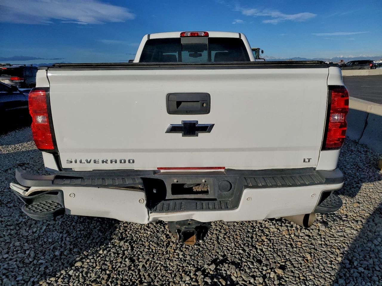 2019 Chevrolet Silverado K3500 lt