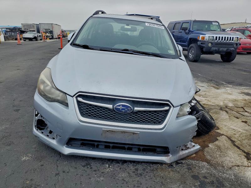 2016 Subaru Impreza Sport Premium